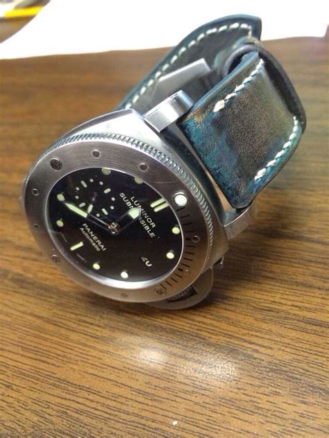 panerai pam 305 strap|Find your strap .